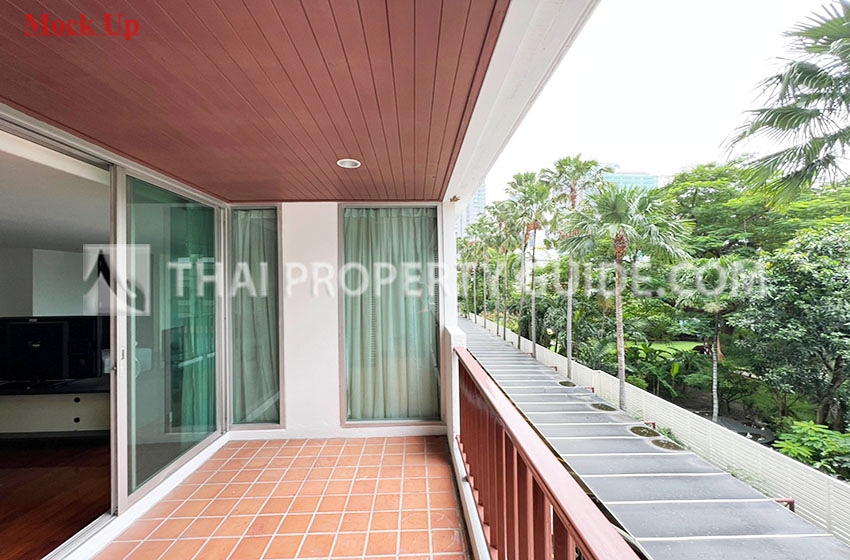 Apartment in Sathorn 